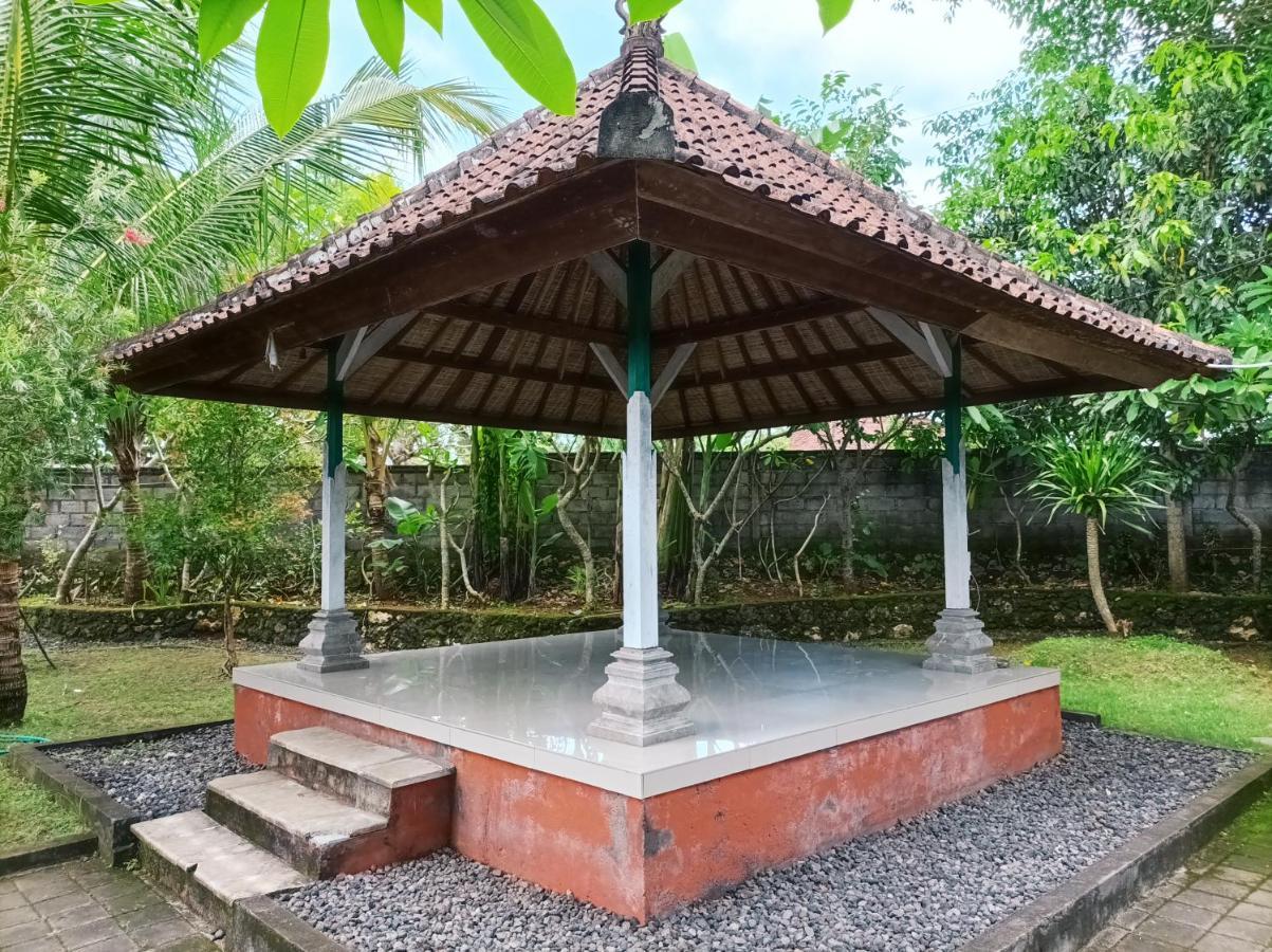 Agung Balangan Homestay Jimbaran  Luaran gambar