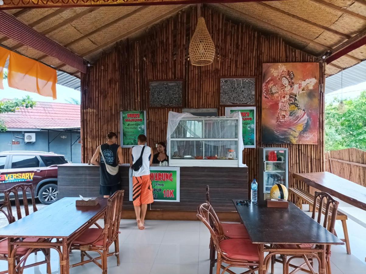 Agung Balangan Homestay Jimbaran  Luaran gambar