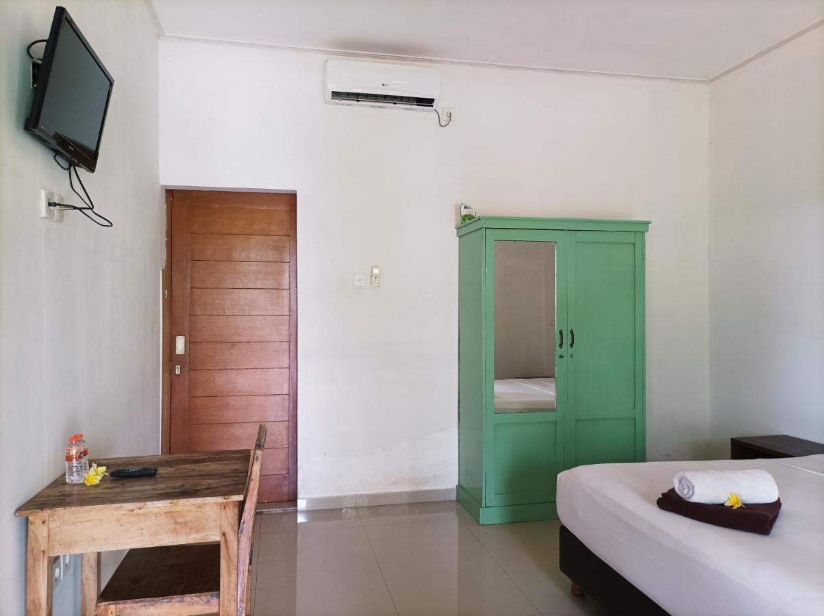 Agung Balangan Homestay Jimbaran  Luaran gambar