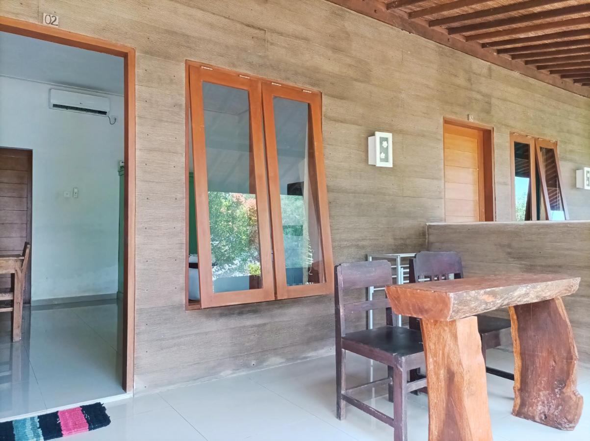 Agung Balangan Homestay Jimbaran  Luaran gambar